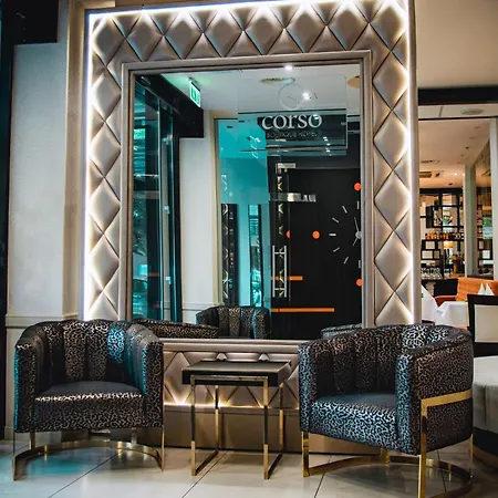 Corso Boutique 4* גיולה